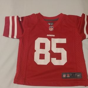 Forty niner Jersey kids